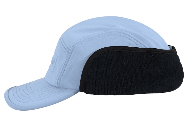 Supreme WINDSTOPPER Earflap Camp Cap (FW23) Blue - FW23 - US