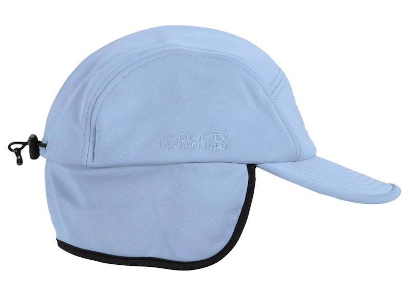 Supreme WINDSTOPPER Earflap Camp Cap (FW23) Blue - FW23 - US