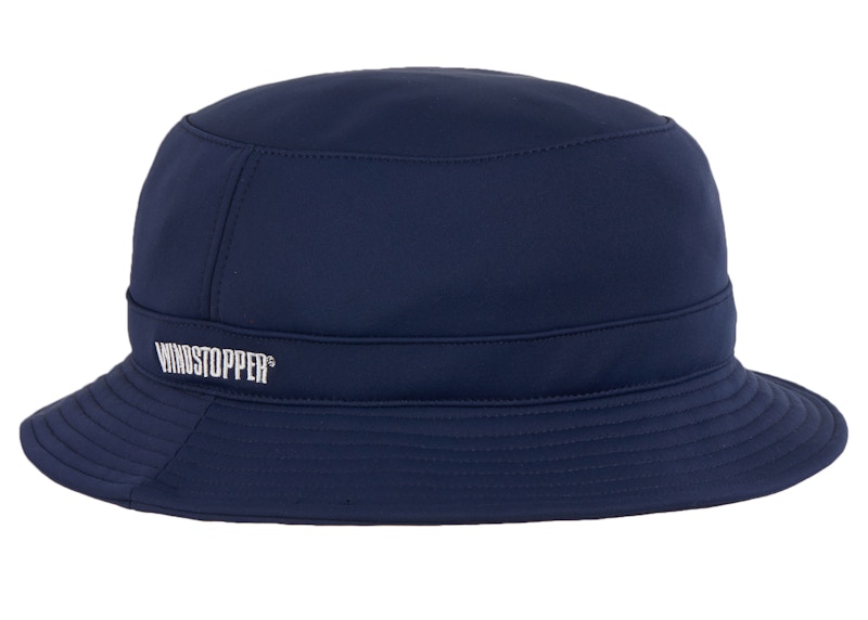 Supreme WINDSTOPPER Earflap Crusher Navy - FW21 - US