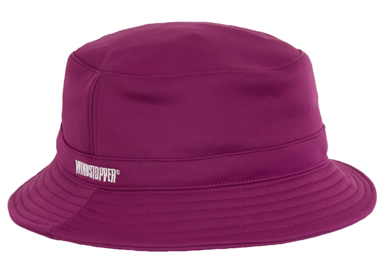 Supreme WINDSTOPPER Earflap Crusher Purple - FW21 - US