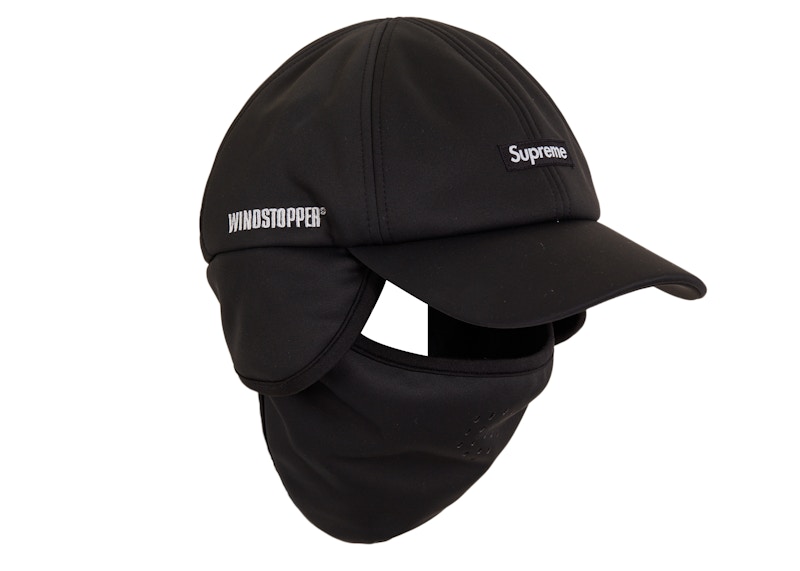 ◉Supreme WINDSTOPPER® Facemask フェイスマスク 黒-