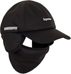 Supreme x Windstopper logo-print Face Mask - Grey