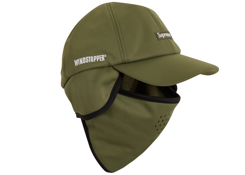 Supreme WINDSTOPPER Facemask【カーキ】-