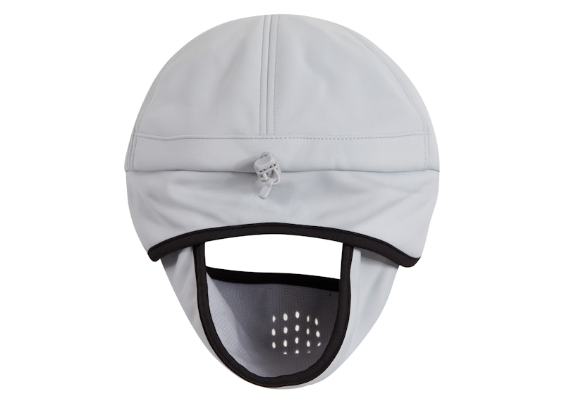 Supreme WINDSTOPPER Facemask 6-Panel Light Grey - FW22 - US