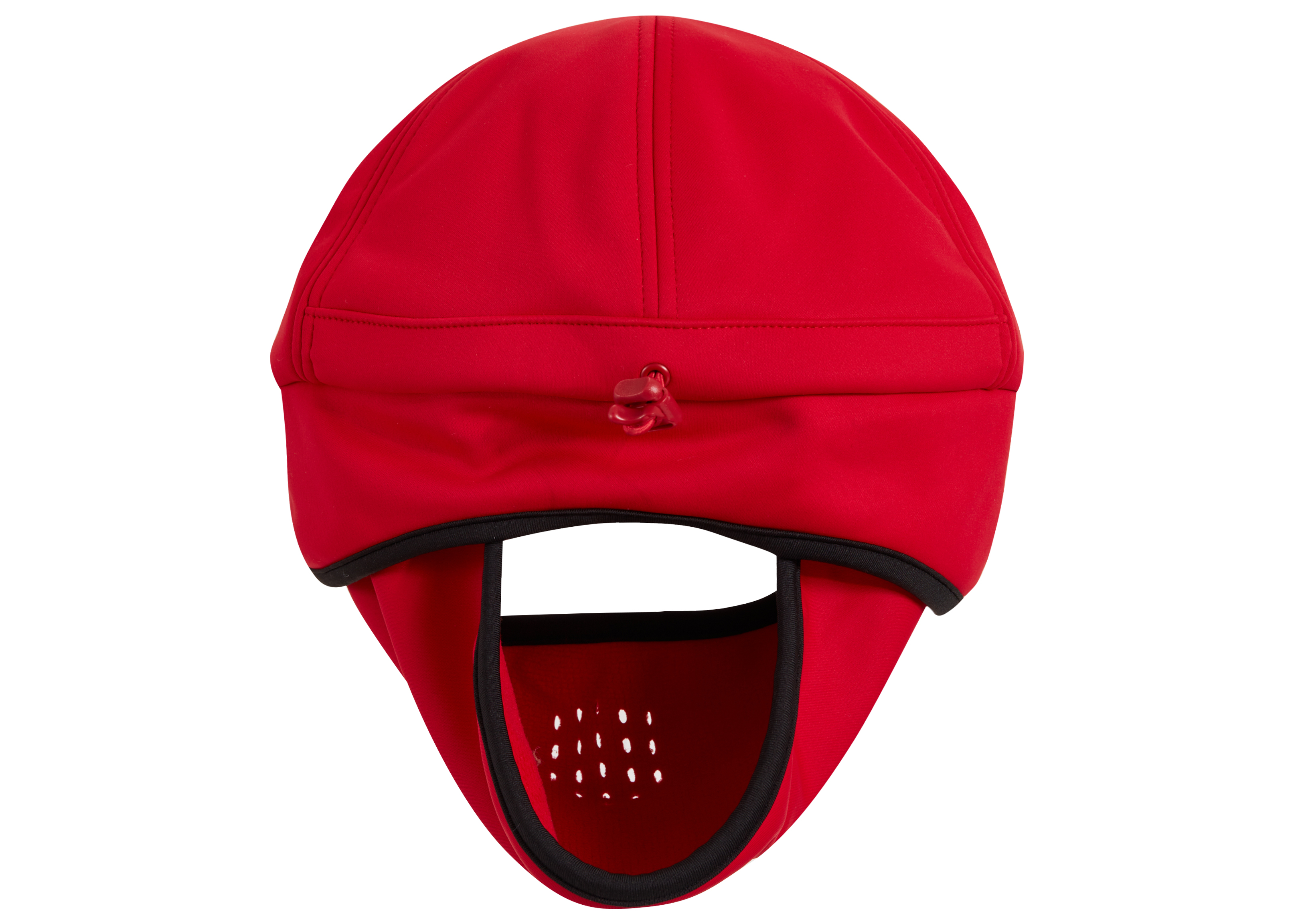 Supreme WINDSTOPPER Facemask 6-Panel Red - FW22 - JP