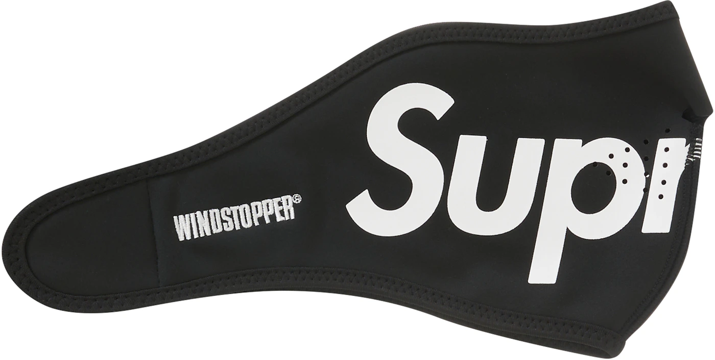 Supreme Windstopper Face Mask Black for Sale in Glendale, AZ - OfferUp