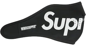 Supreme WINDSTOPPER Facemask Black