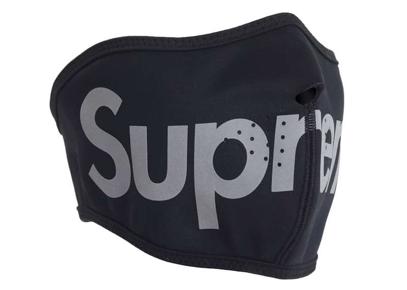 Supreme WINDSTOPPER Faskmask (FW23) Black - FW23 - US