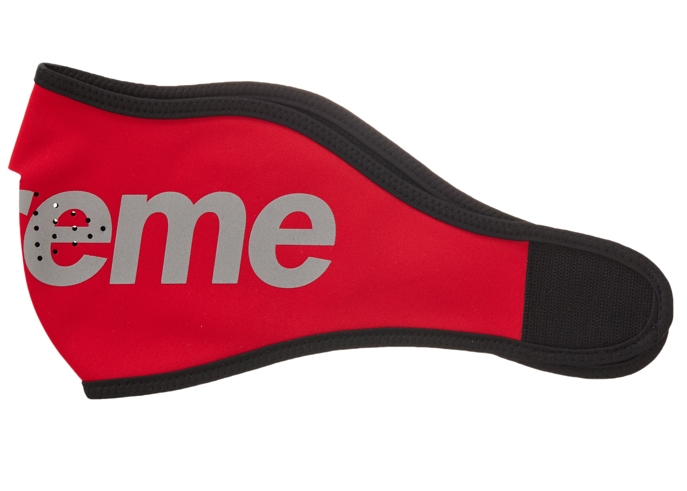 Supreme WINDSTOPPER Faskmask (FW23) Red - FW23 - US