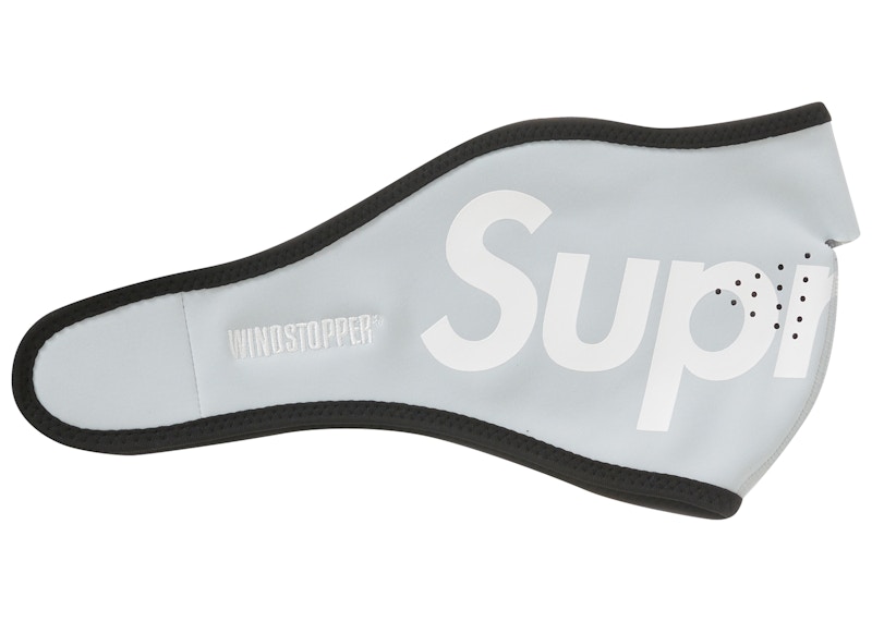 最新号掲載アイテム Supreme windstopper facemask gray kids-nurie.com