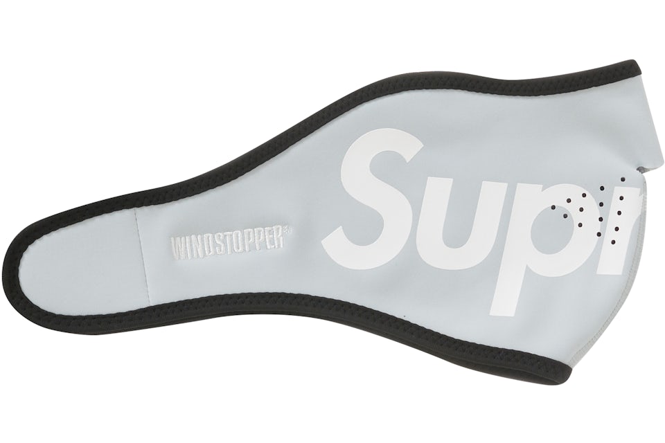 Supreme Windstopper Facemask