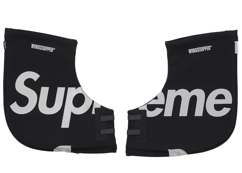 新品Supreme Windstopper Handlebar Mitts Supreme WINDSTOPPER Handlebar Mitts Black - FW25 - JP