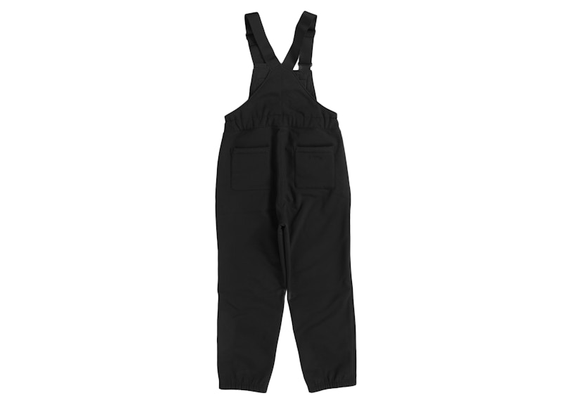 Supreme WINDSTOPPER Overall Black