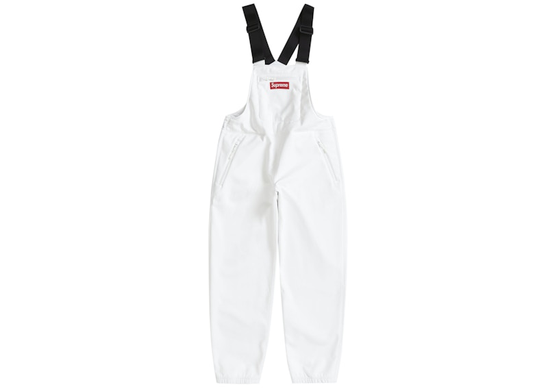 Supreme WINDSTOPPER Overall White