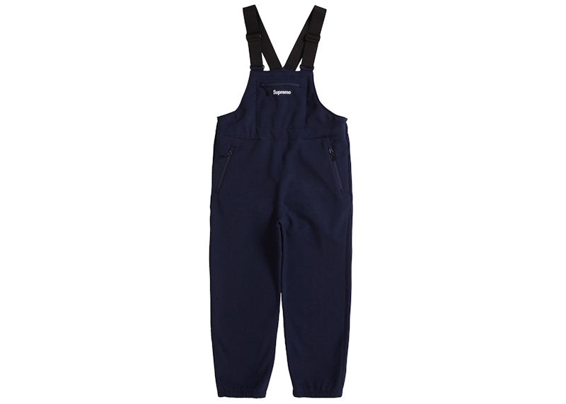 Supreme WINDSTOPPER Overalls Navy Men's - FW21 - US