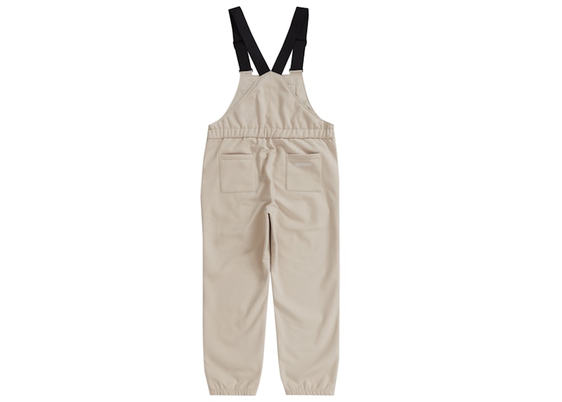 Supreme WINDSTOPPER Overalls Stone Men's - FW21 - US