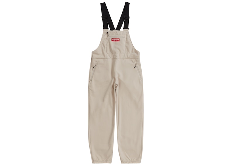 人気好評 Supreme - supreme WINDSTOPPER Overalls オーバーオール sの