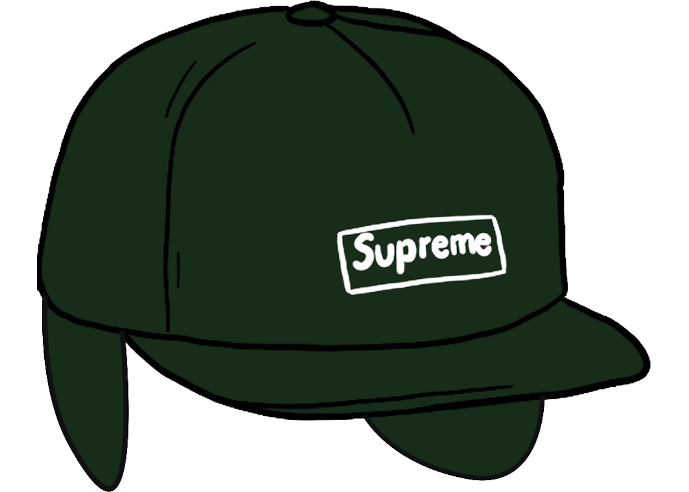 Windstopper supreme hat Clearance