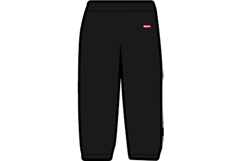 Supreme WINDSTOPPER Sweatpant Black Men's - FW20 - US Supreme WINDSTOPPER Sweatpant Black Men's - FW20 - US