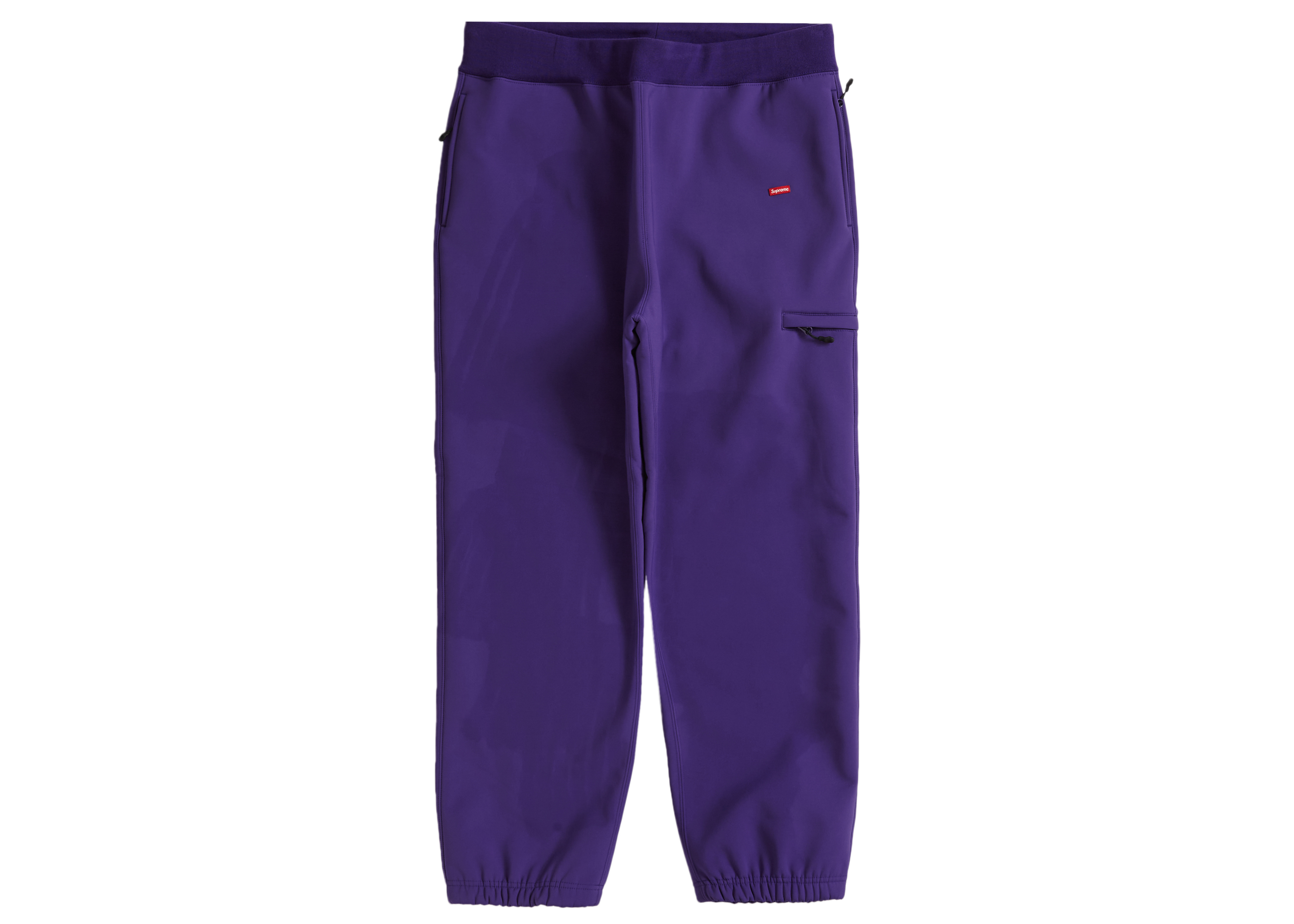 Supreme WINDSTOPPER Sweatpant (FW22) Dark Purple - FW22 - US