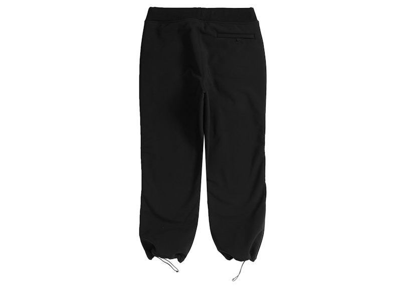 Supreme WINDSTOPPER Sweatpant (FW23) Black Men's - FW23 - US