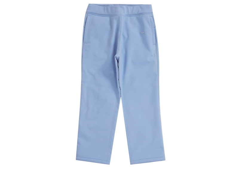 Supreme WINDSTOPPER Sweatpant (FW23) Light Blue Men's - FW23 - US