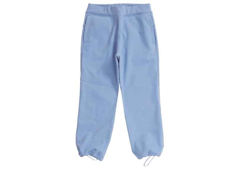 Supreme WINDSTOPPER Sweatpant (FW23) Light Blue メンズ ...