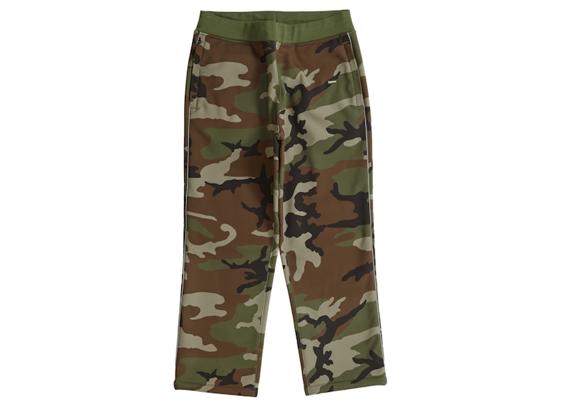 Supreme WINDSTOPPER Sweatpant (FW23) Woodland Camo メンズ - FW23 - JP