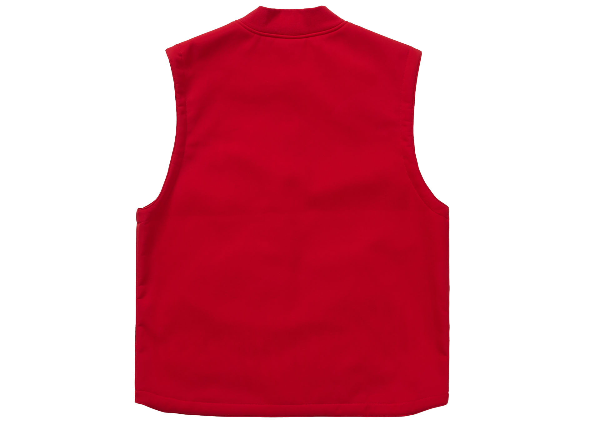Supreme WINDSTOPPER Work Vest Red
