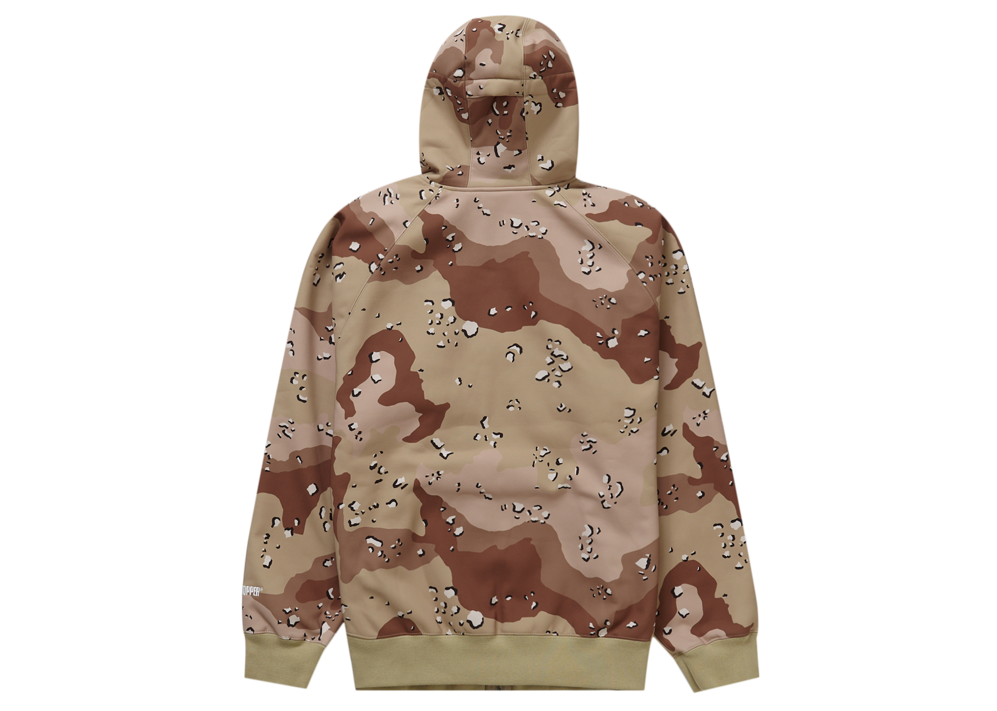 Hoodie on sale camo supreme