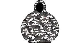 Supreme UNDERCOVER Zip Up Hooded Sweatshirt Black - SS23 Men's - US