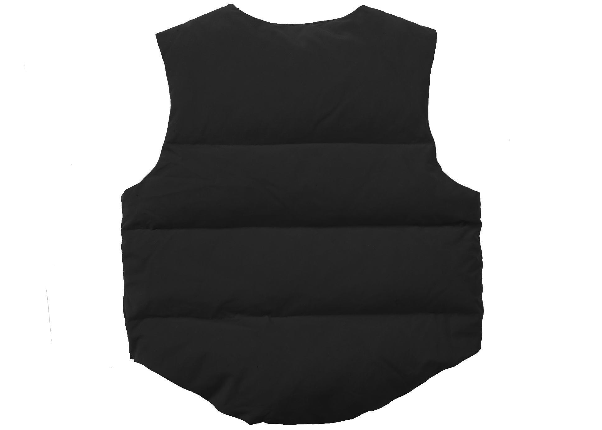 Supreme WTAPS Tactical Down Vest Black