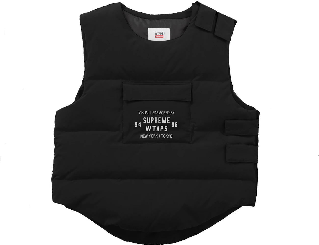 Tactical Puffer Vest