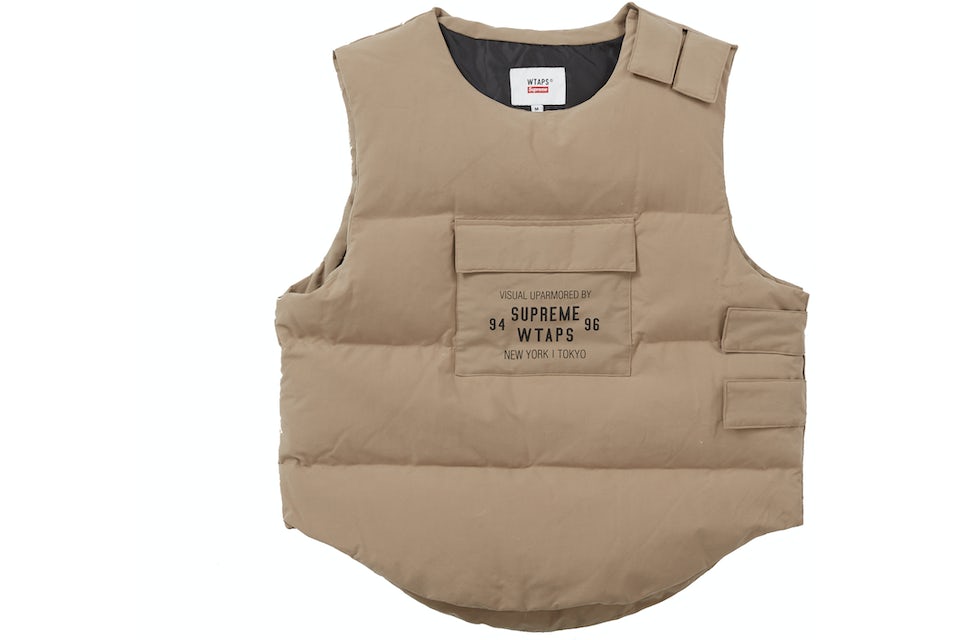 supreme bulletproof vest