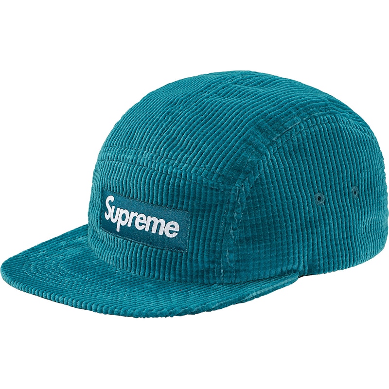 supreme hat corduroy