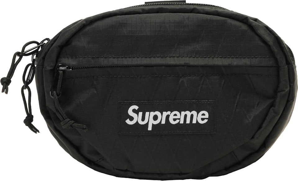 Supreme Utility Bag (FW18) Black - FW18 - US