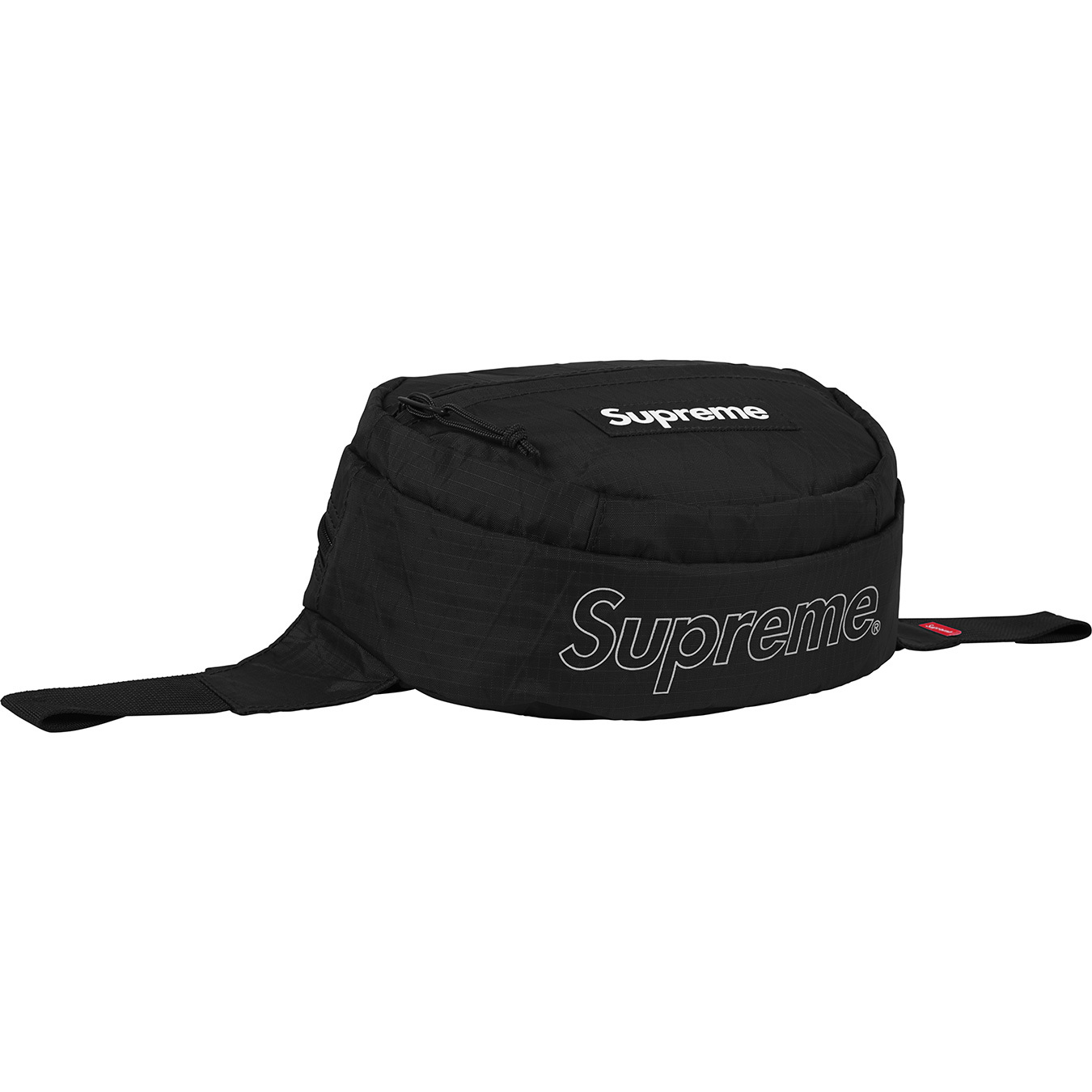 Supreme waist best sale bag fw18 price