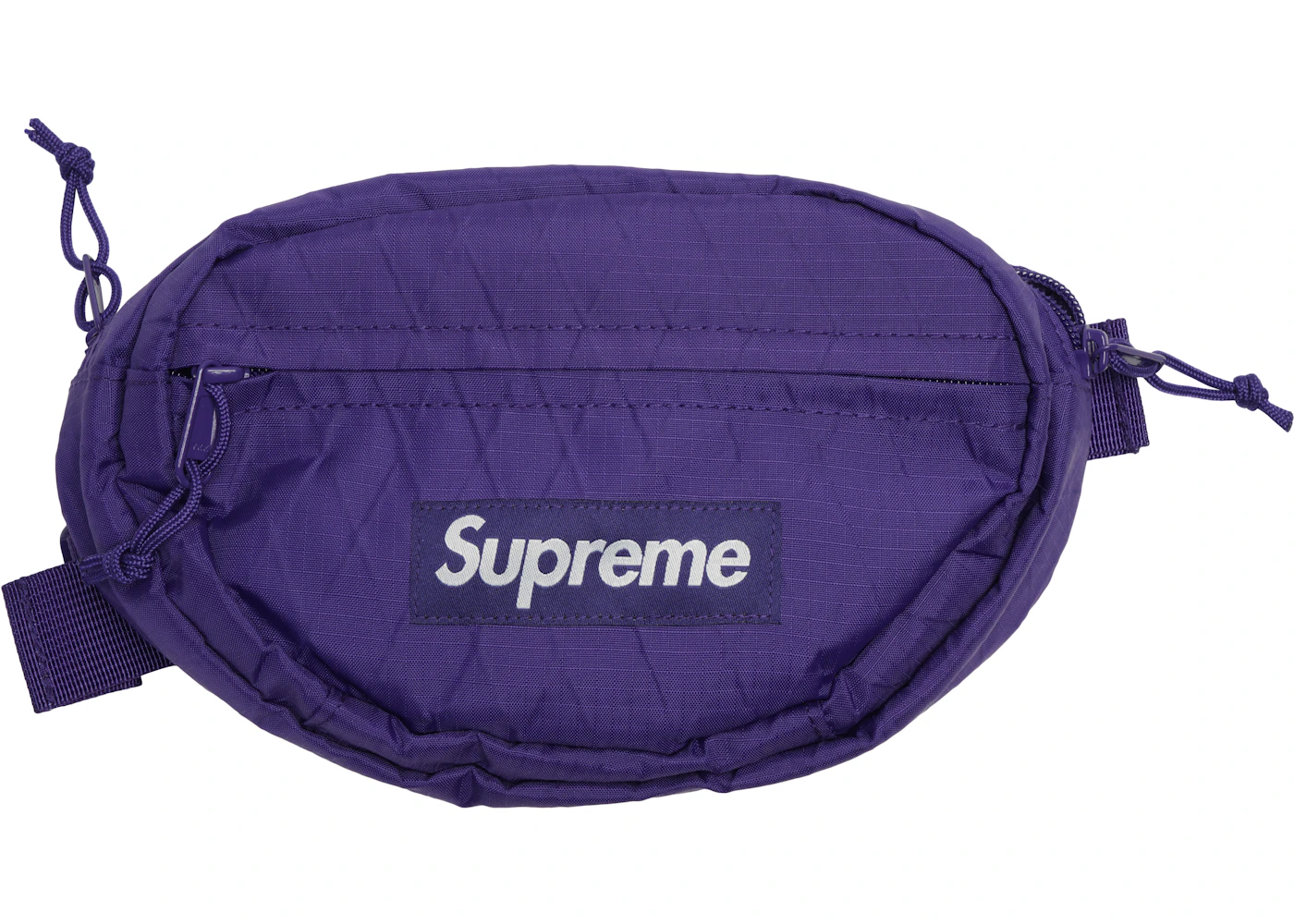 Supreme Waist Bag (FW18) Purple - FW18 - US