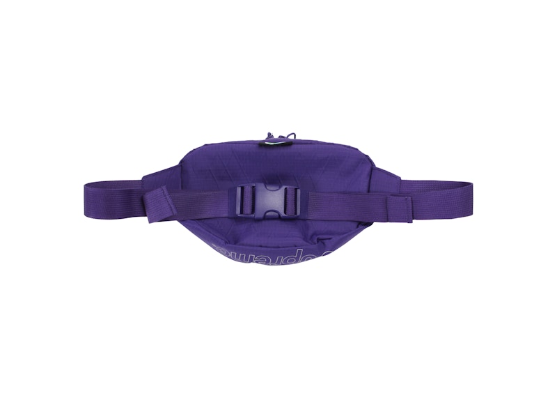 Supreme waist bag fw18 retail outlet price