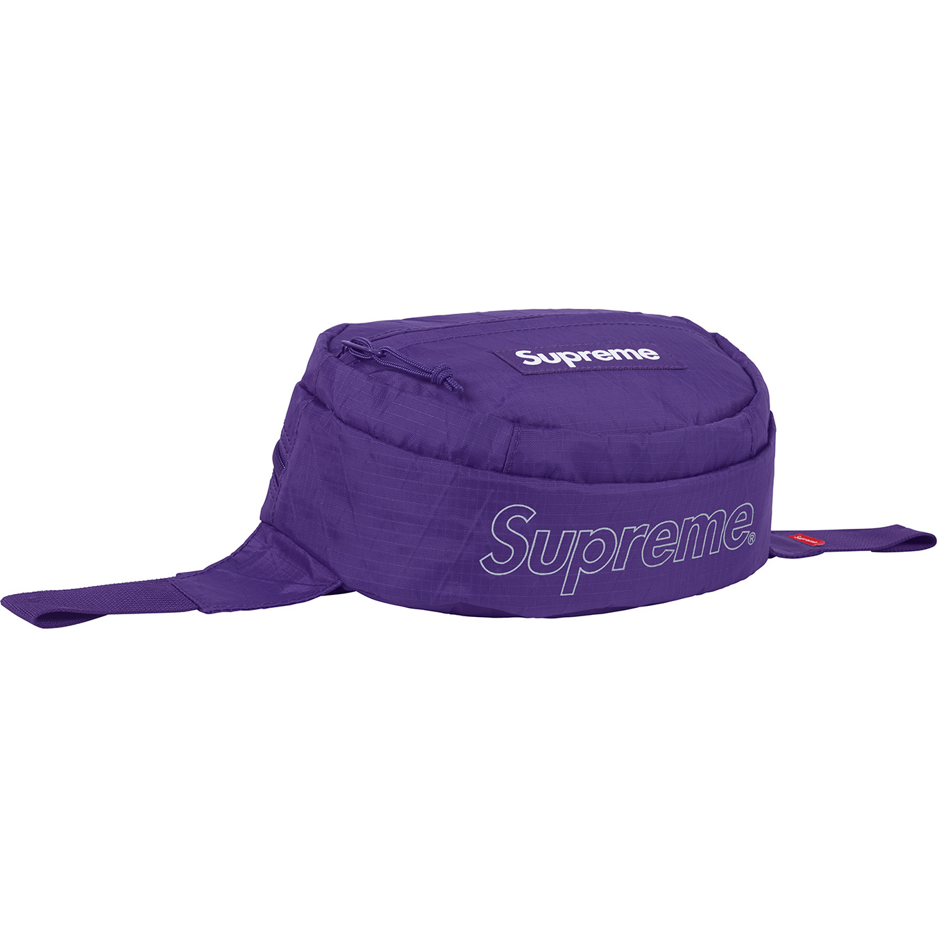 Supreme fanny pack discount purple