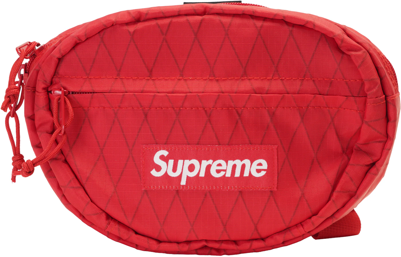 Supreme FW22 Red Small Waist Bag, 🏆 Trusted Seller, 🚚