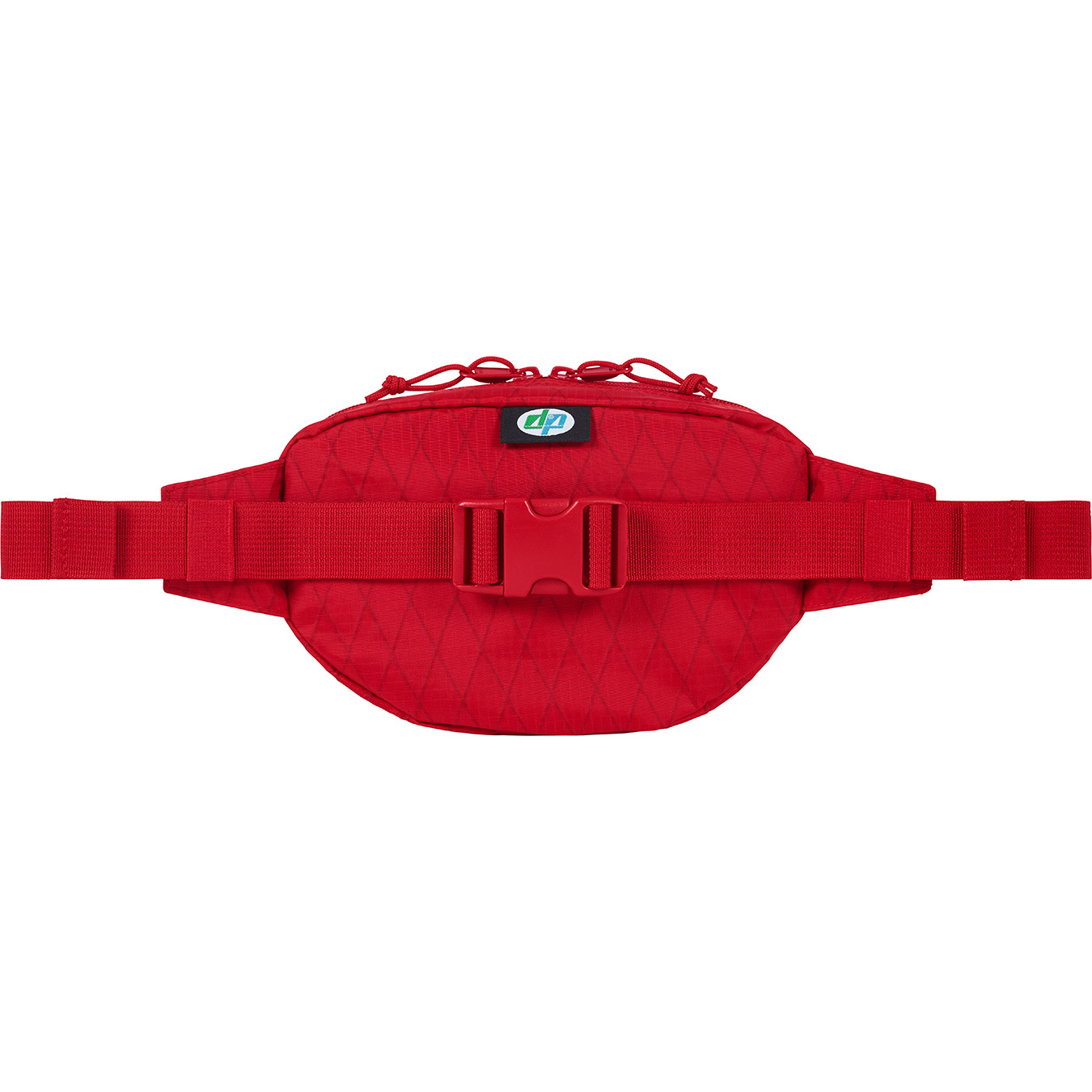 Supreme Waist Bag (FW18) Red - FW18 - US