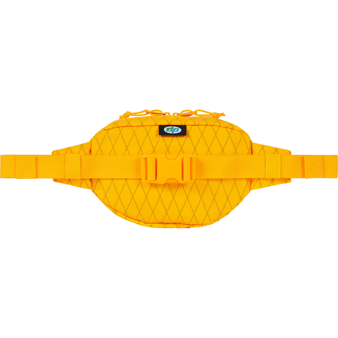 Supreme Waist Bag (FW18) Yellow - FW18 - US
