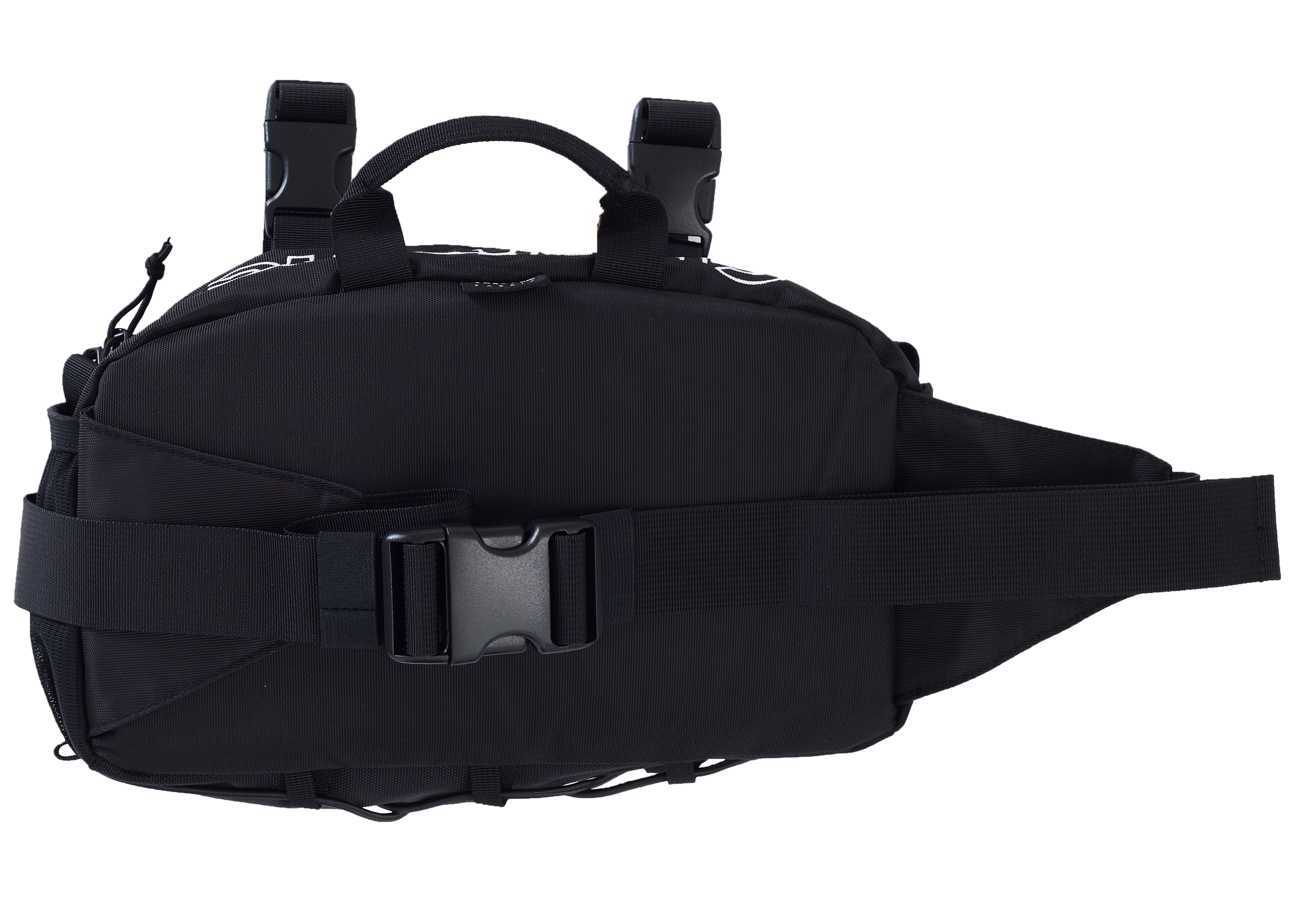 Supreme Waist Bag (FW19) Black - FW19 - US