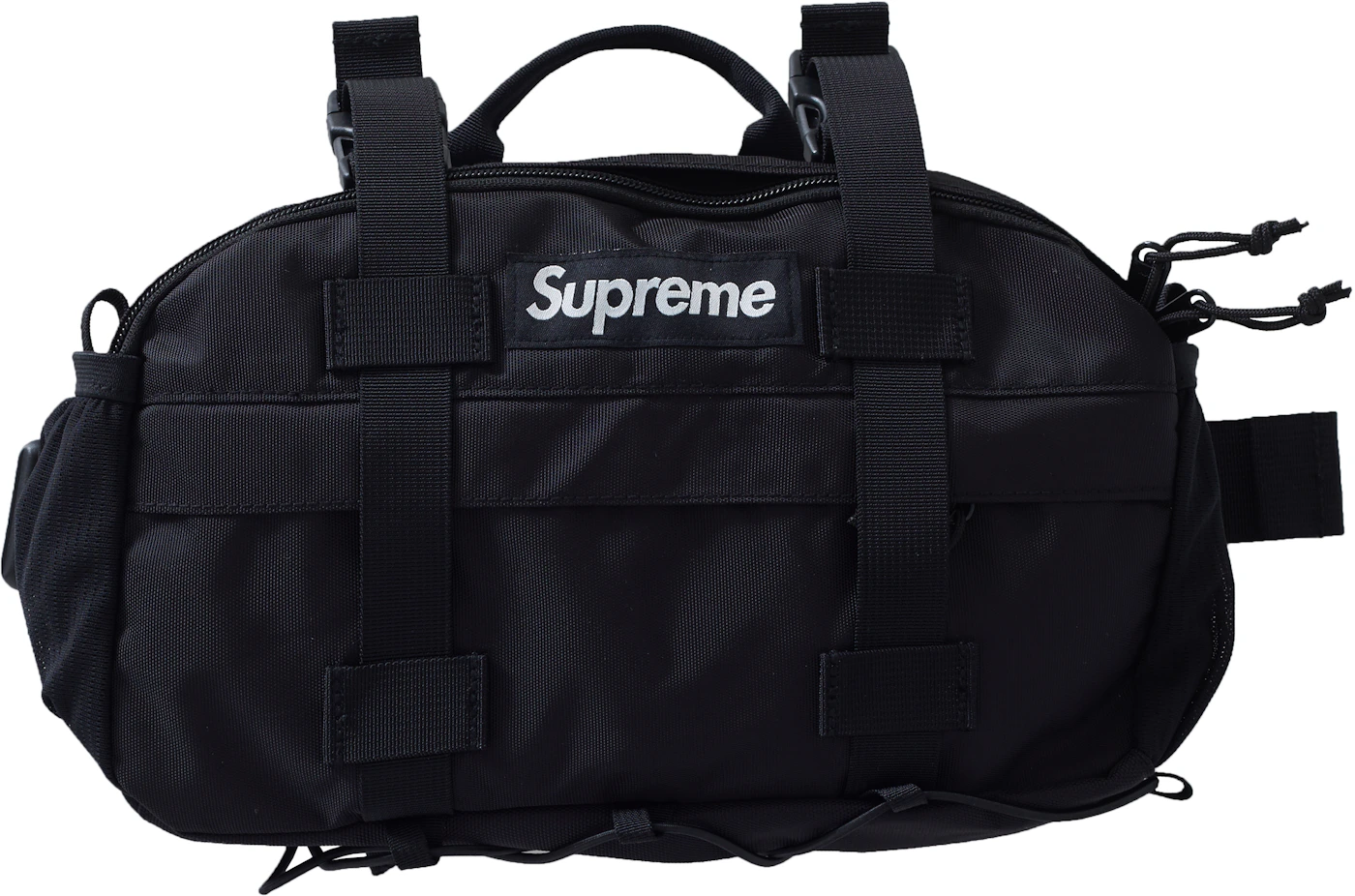 Supreme Shoulder Bag FW 22 Black - Stadium Goods