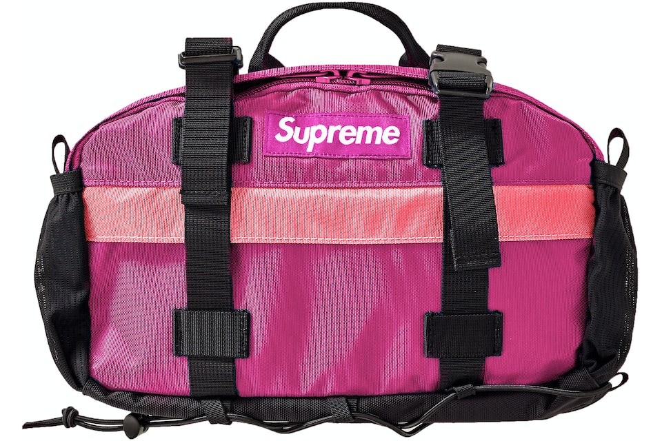 supreme waist bag fw19