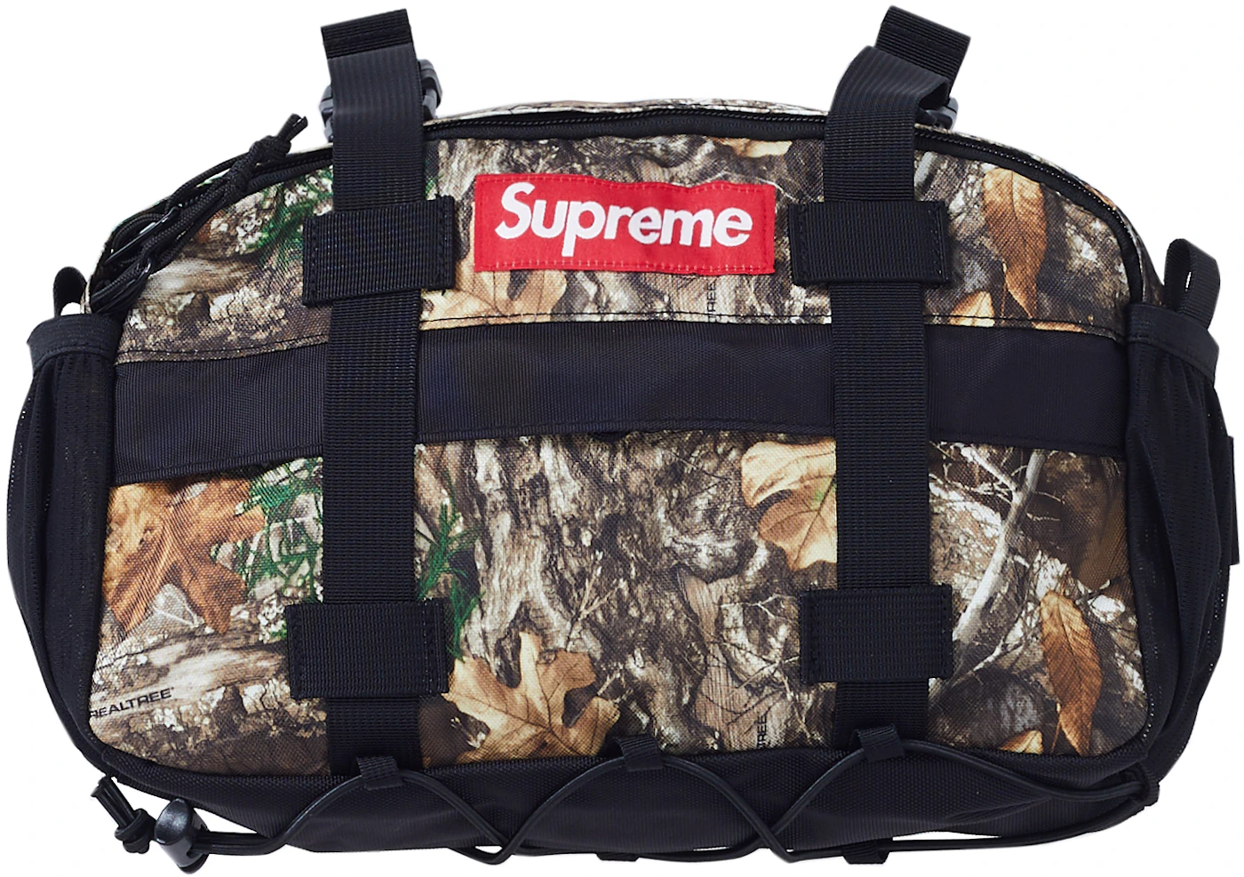 Supreme Waist Bag (FW19) Real Tree Camo - FW19 - US