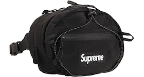 Supreme Waist Bag (FW20) Black