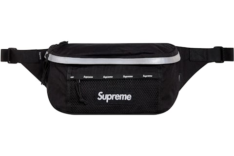 Supreme Waist Bag (FW24) Black FW24 US - Main Image