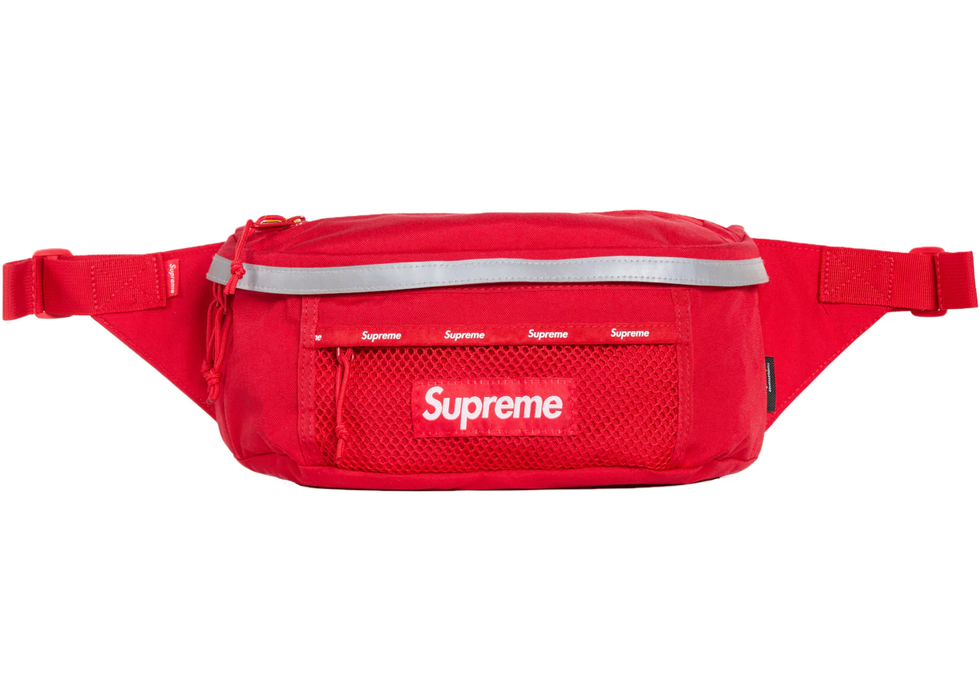 Supreme Waist Bag (FW24) Red FW24 US - Main Image